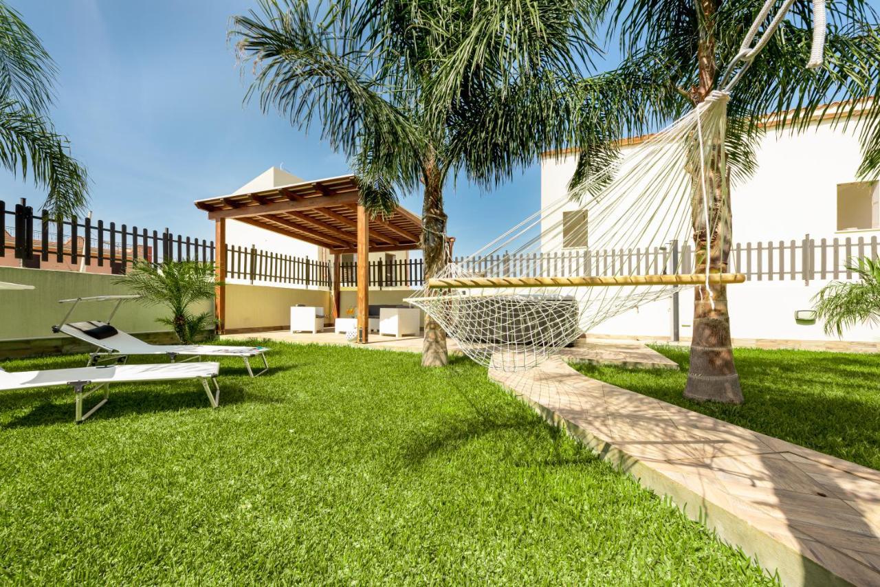 Samira Hotell San Vito Lo Capo Eksteriør bilde