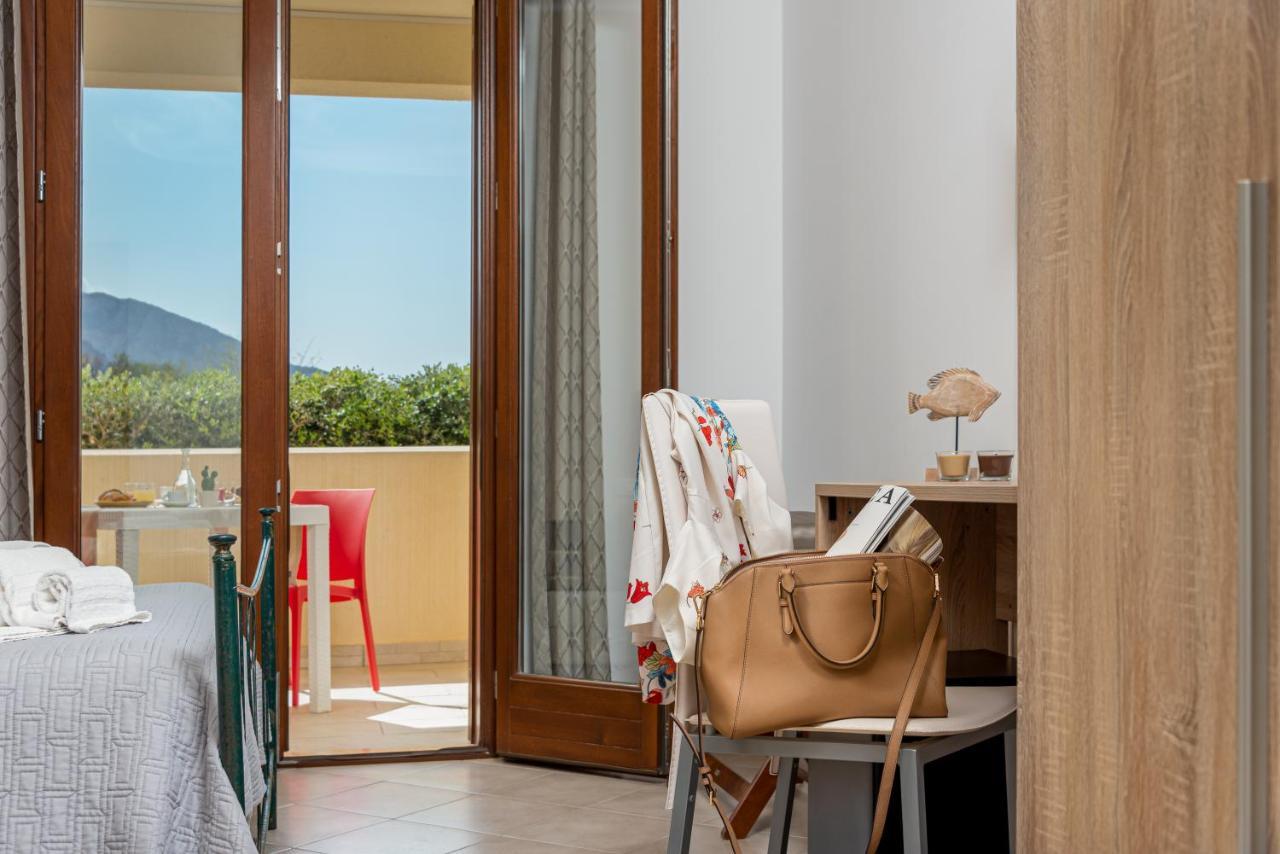 Samira Hotell San Vito Lo Capo Eksteriør bilde