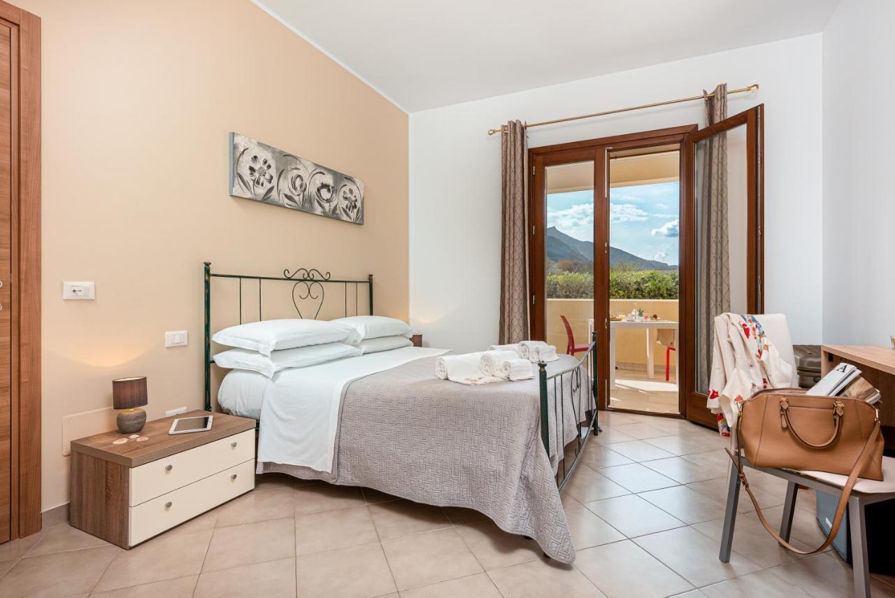 Samira Hotell San Vito Lo Capo Eksteriør bilde