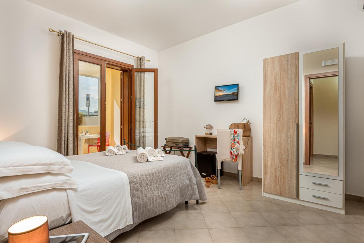 Samira Hotell San Vito Lo Capo Eksteriør bilde