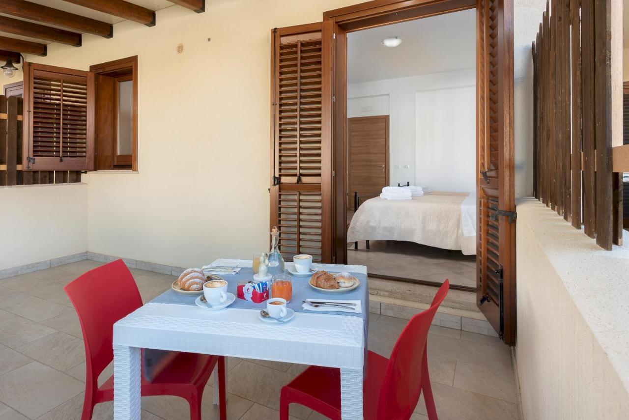 Samira Hotell San Vito Lo Capo Eksteriør bilde