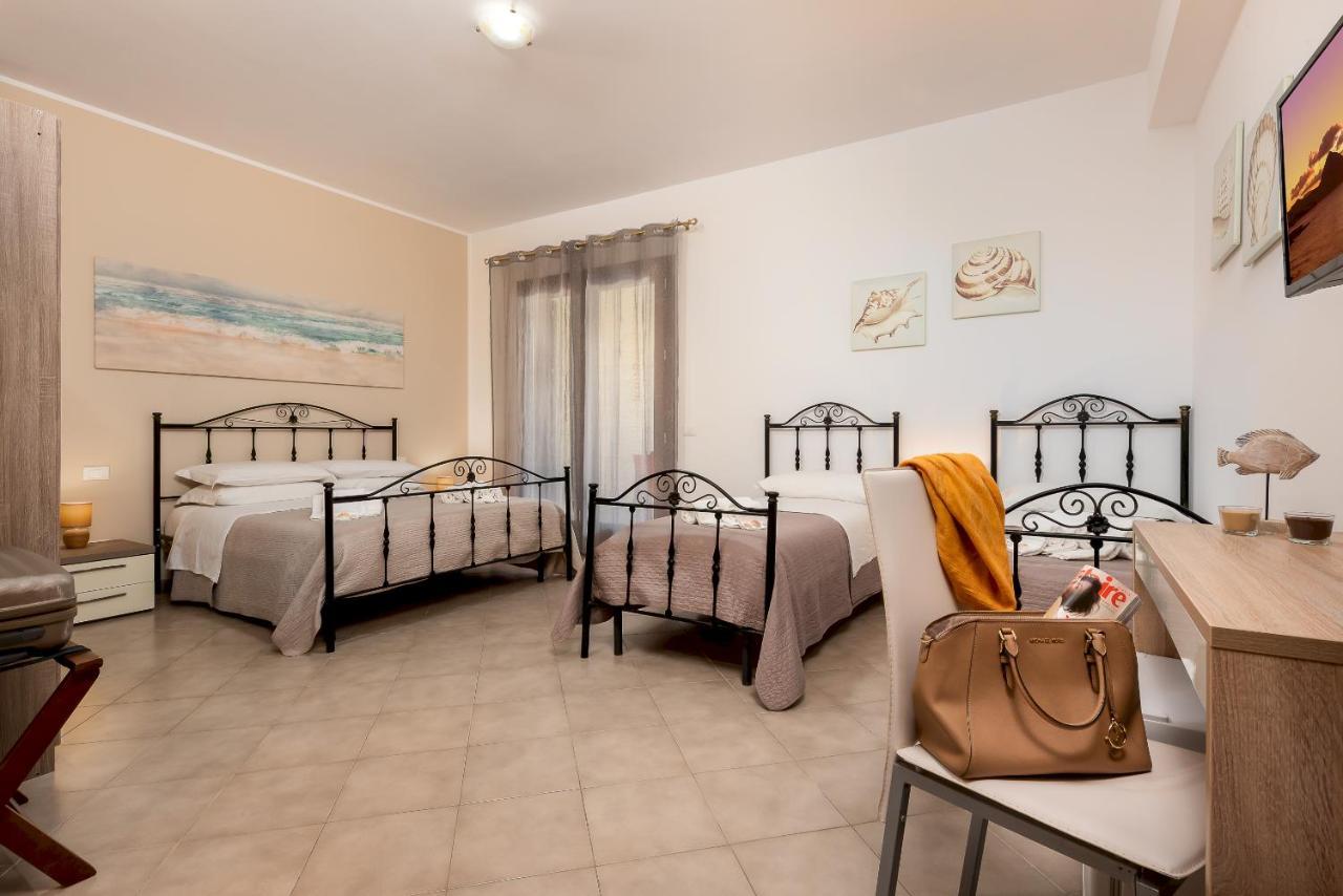 Samira Hotell San Vito Lo Capo Eksteriør bilde