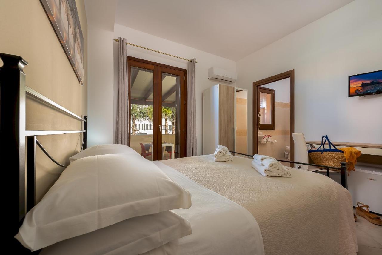 Samira Hotell San Vito Lo Capo Eksteriør bilde