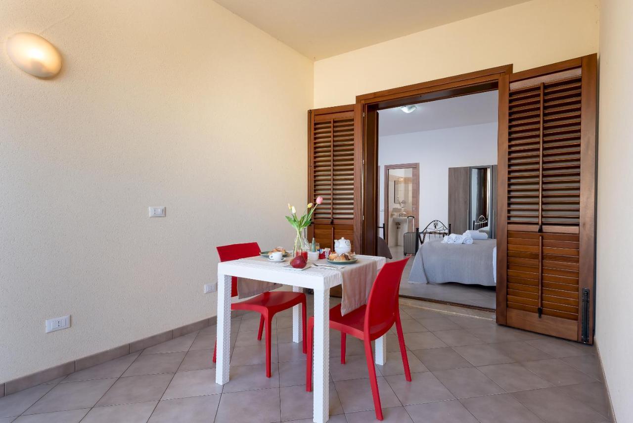 Samira Hotell San Vito Lo Capo Eksteriør bilde