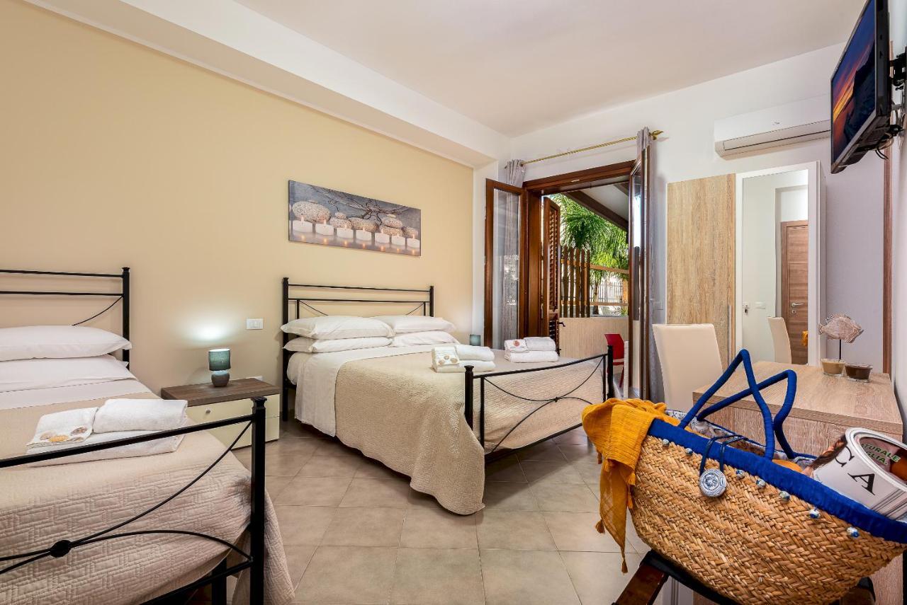 Samira Hotell San Vito Lo Capo Eksteriør bilde