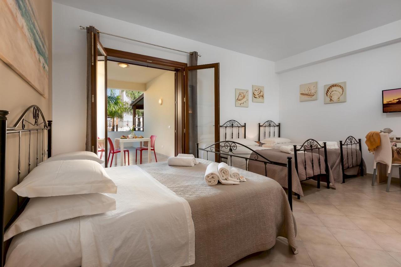 Samira Hotell San Vito Lo Capo Eksteriør bilde