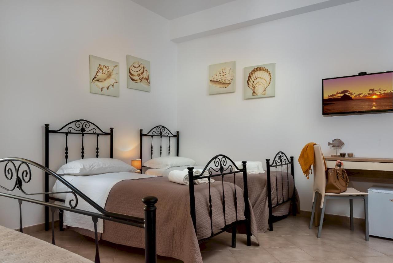 Samira Hotell San Vito Lo Capo Eksteriør bilde