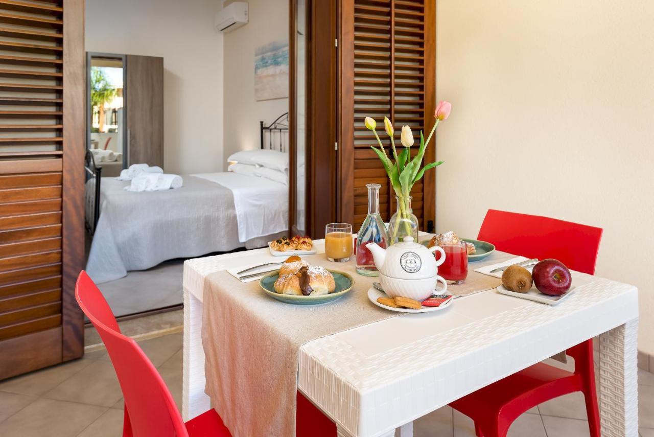 Samira Hotell San Vito Lo Capo Eksteriør bilde
