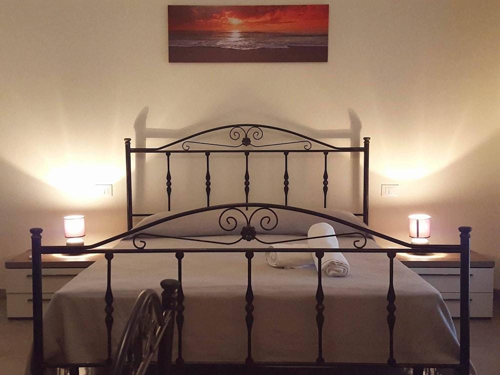 Samira Hotell San Vito Lo Capo Eksteriør bilde
