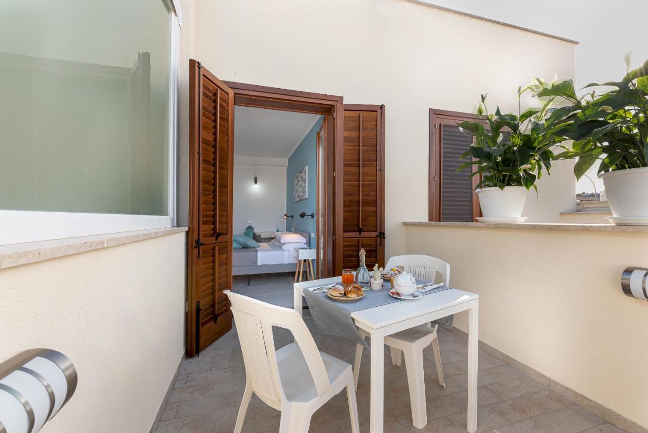 Samira Hotell San Vito Lo Capo Eksteriør bilde