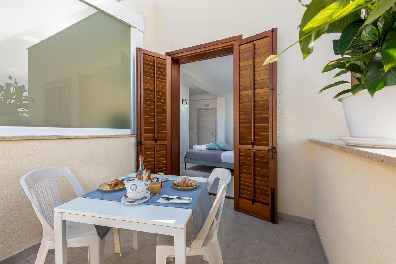 Samira Hotell San Vito Lo Capo Eksteriør bilde