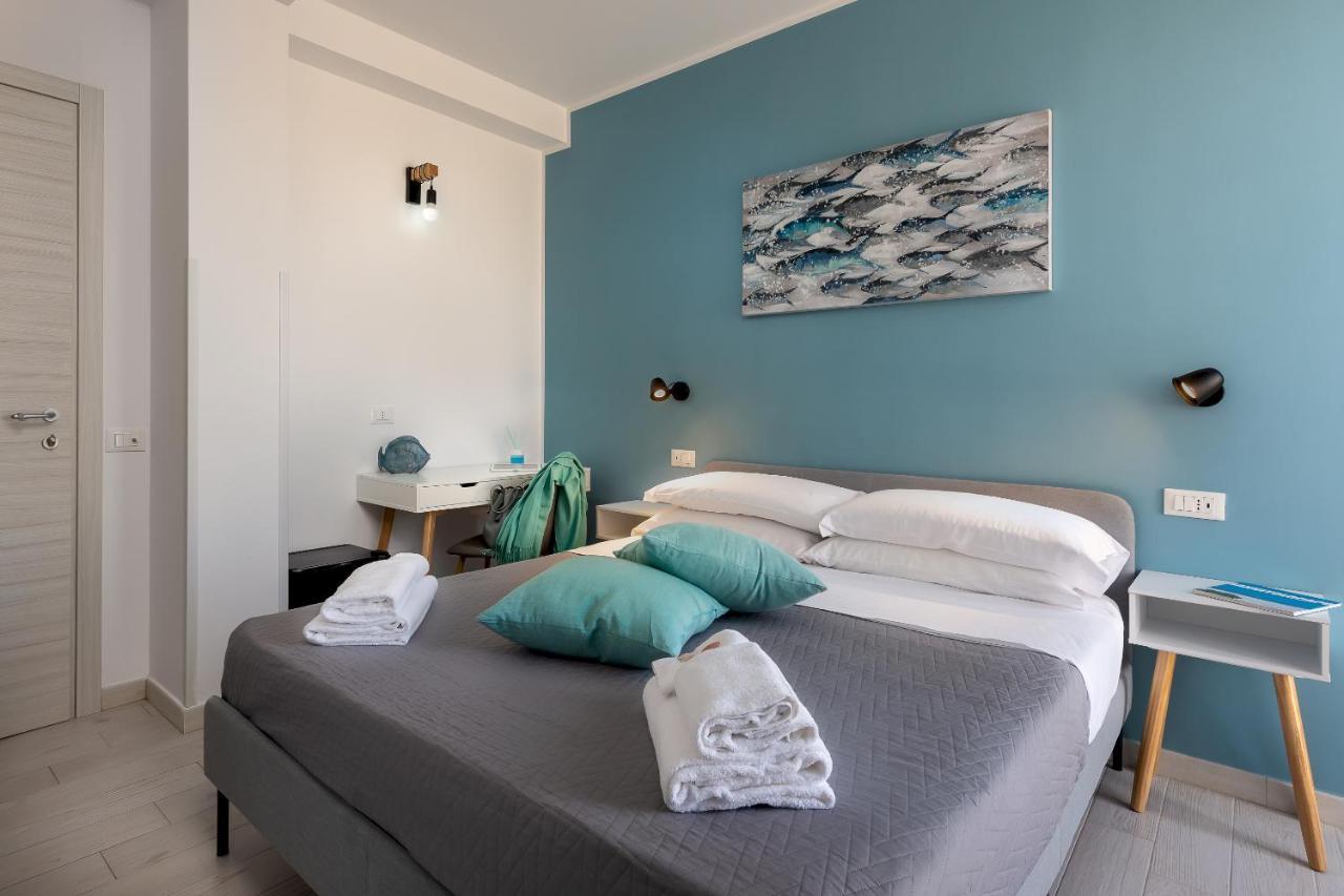Samira Hotell San Vito Lo Capo Eksteriør bilde