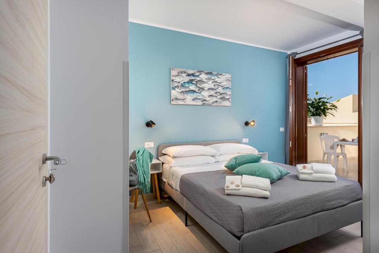 Samira Hotell San Vito Lo Capo Eksteriør bilde