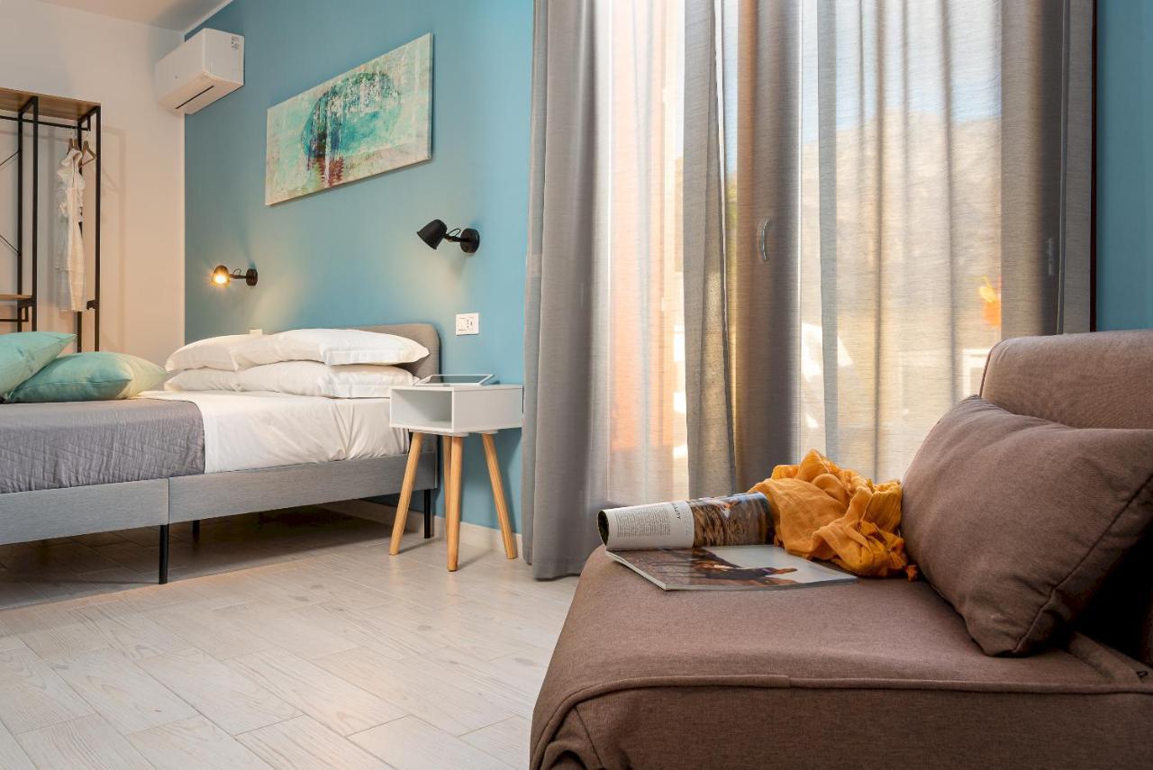 Samira Hotell San Vito Lo Capo Eksteriør bilde