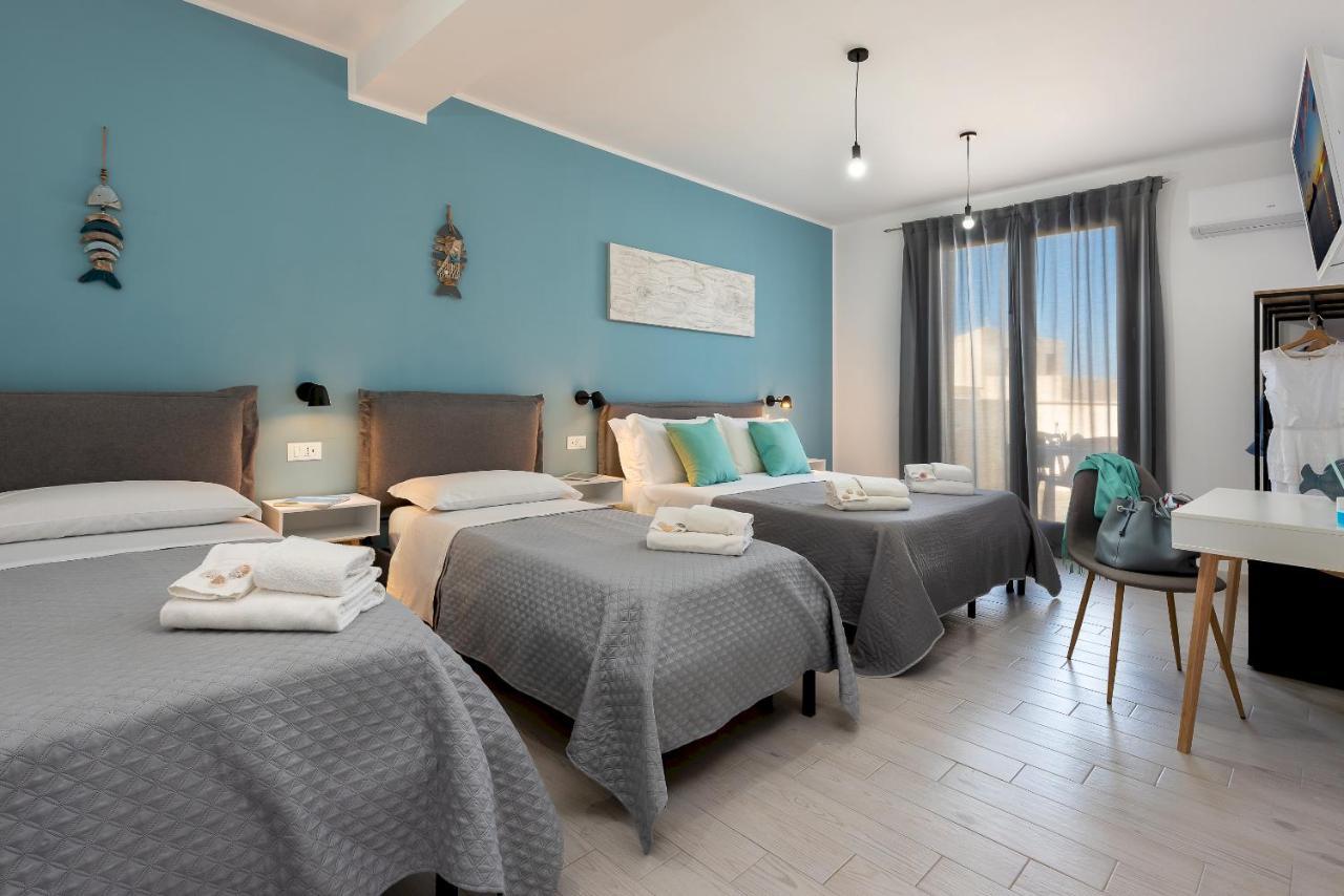 Samira Hotell San Vito Lo Capo Eksteriør bilde