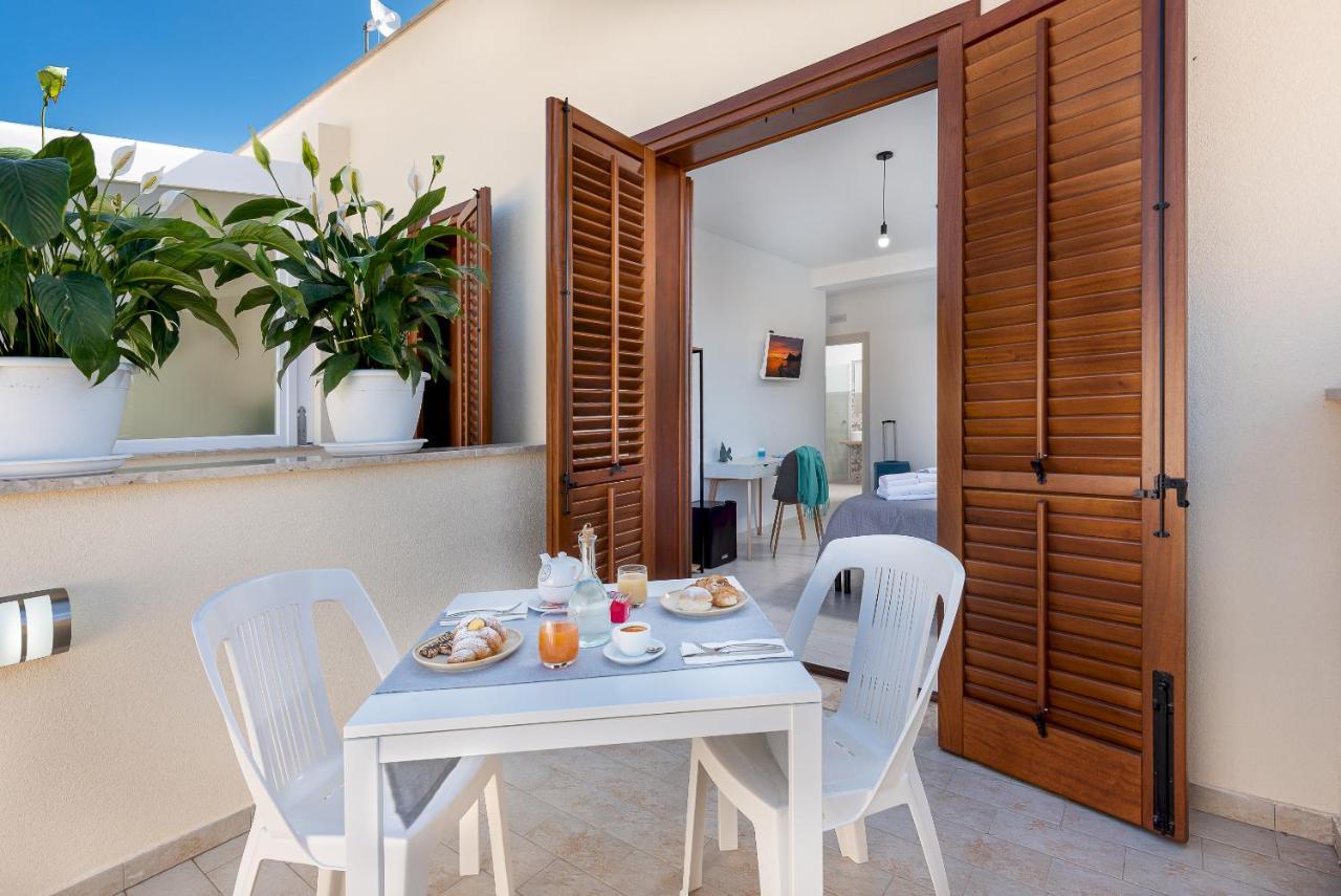 Samira Hotell San Vito Lo Capo Eksteriør bilde