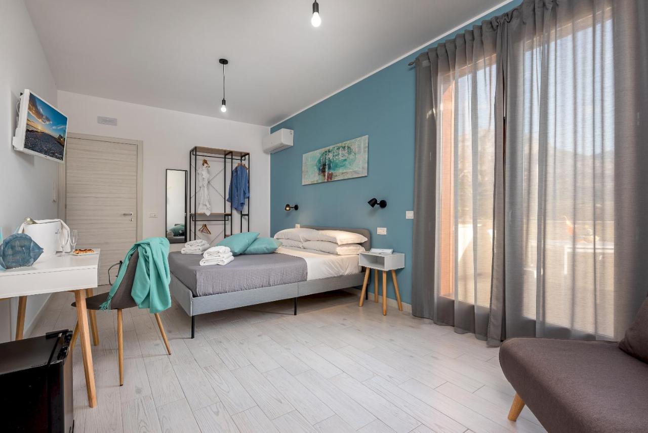 Samira Hotell San Vito Lo Capo Eksteriør bilde