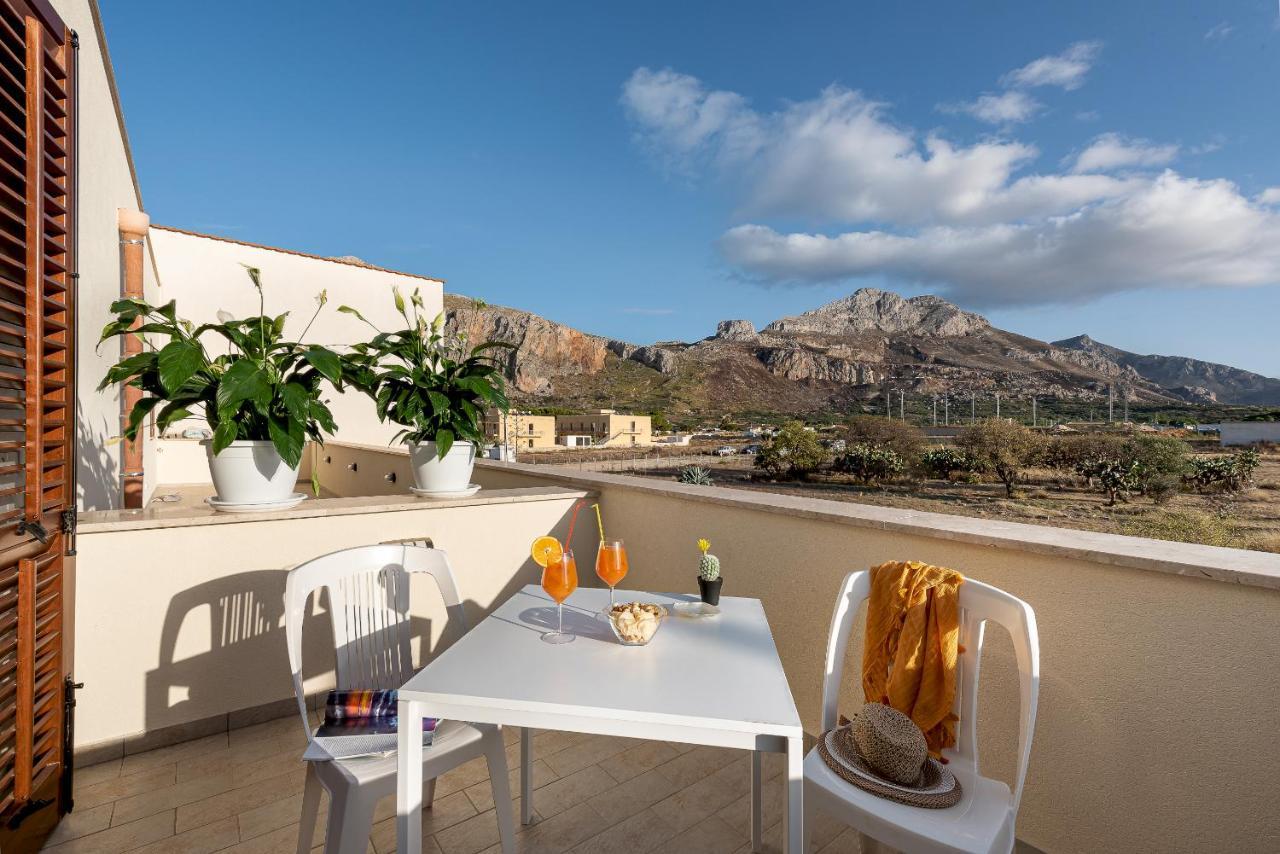 Samira Hotell San Vito Lo Capo Eksteriør bilde
