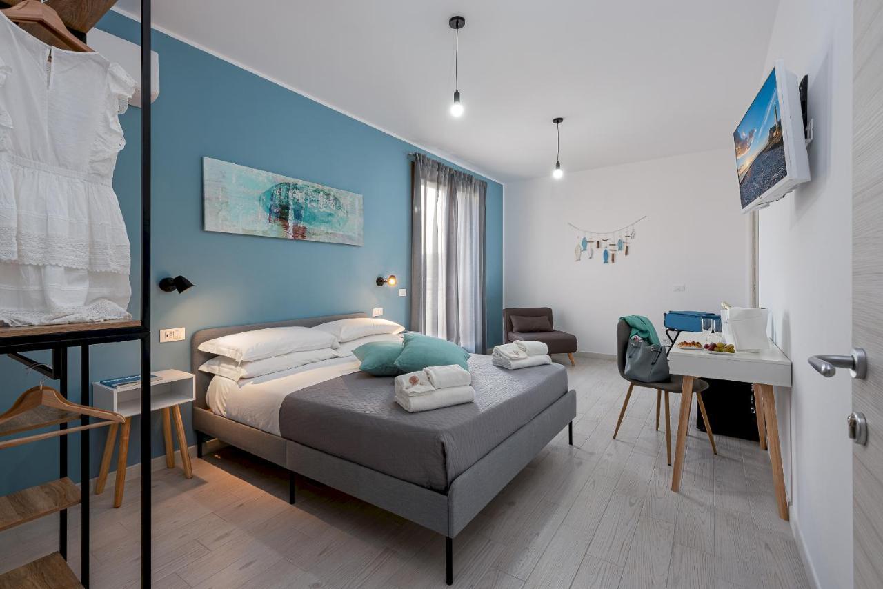 Samira Hotell San Vito Lo Capo Eksteriør bilde