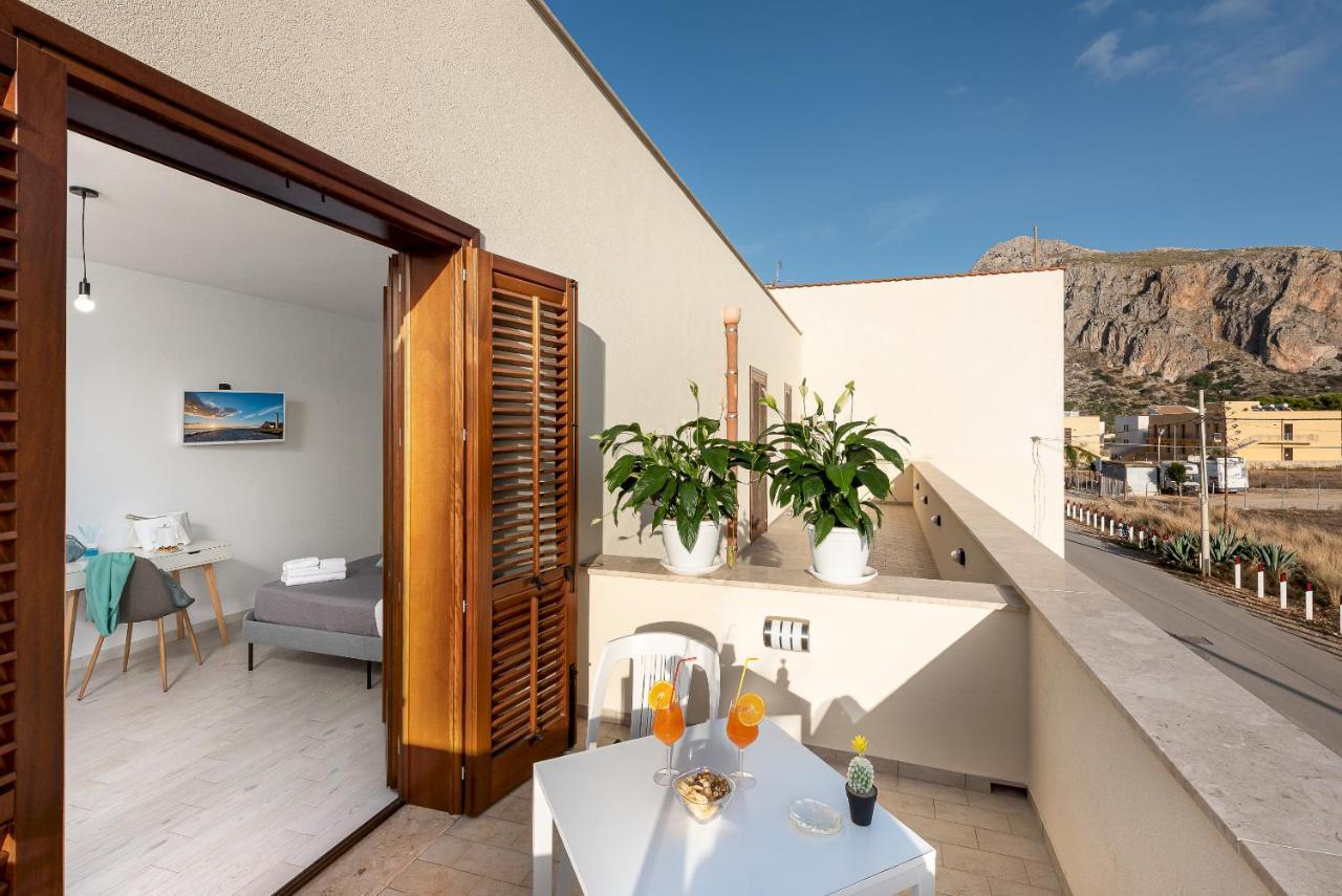 Samira Hotell San Vito Lo Capo Eksteriør bilde