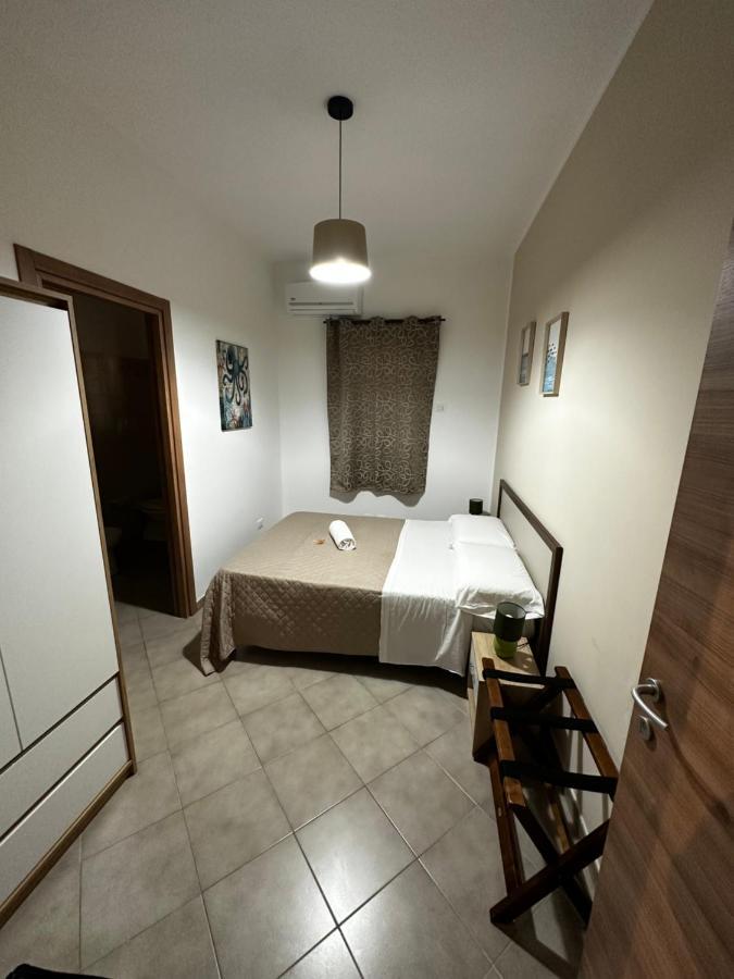 Samira Hotell San Vito Lo Capo Eksteriør bilde