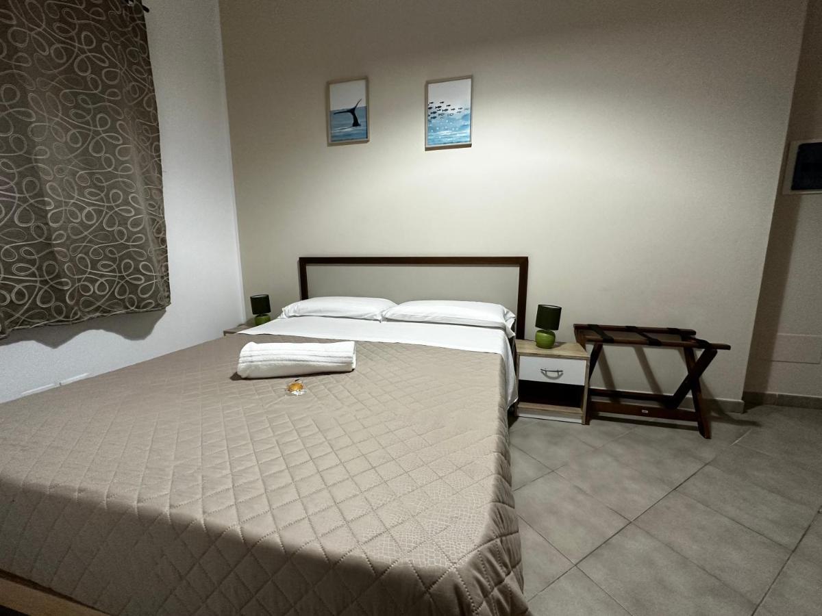Samira Hotell San Vito Lo Capo Eksteriør bilde