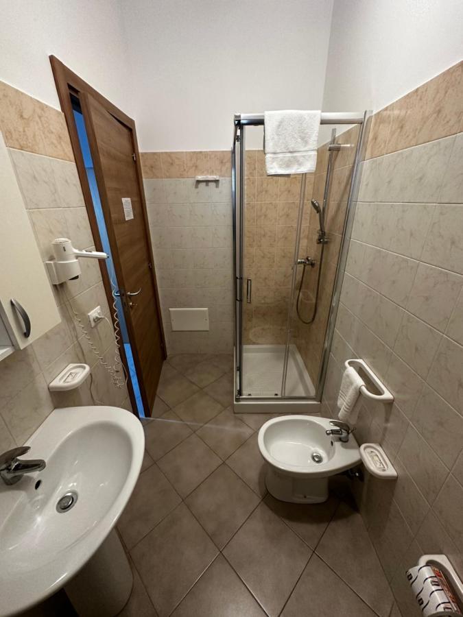 Samira Hotell San Vito Lo Capo Eksteriør bilde