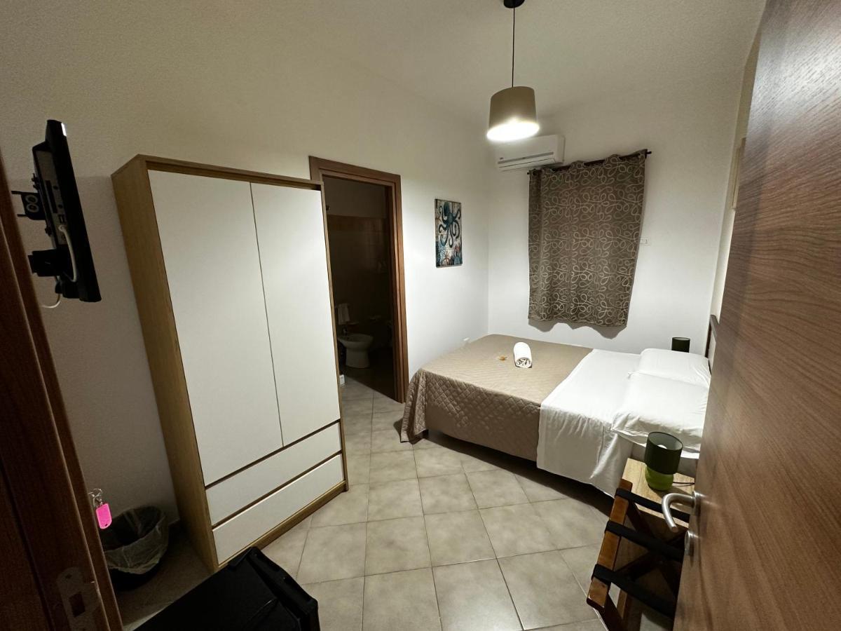 Samira Hotell San Vito Lo Capo Eksteriør bilde